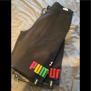 Men’s Puma shorts